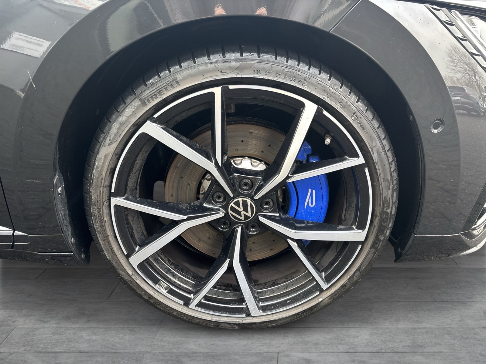 Volkswagen Arteon Shooting Brake 2.0 R LEDER PANO ALU20