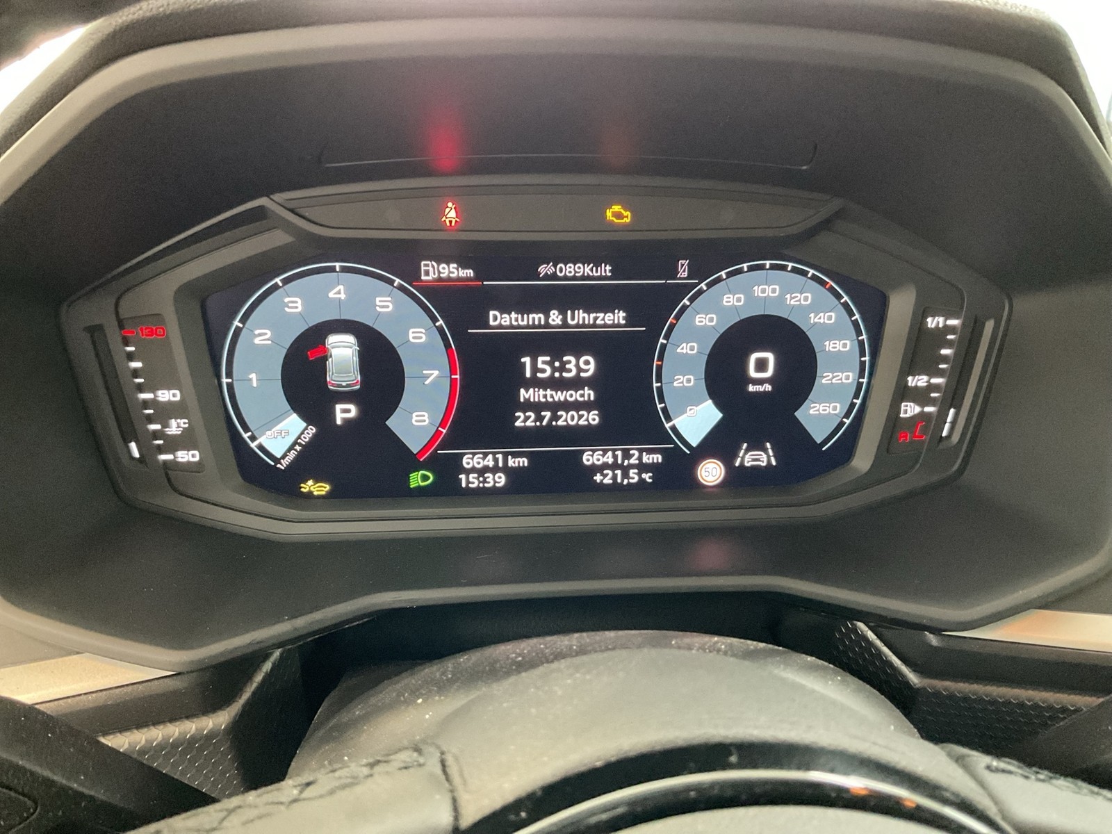 Audi A1 Sportback 25 S LINE LM17 CARPLAY SITZHEIZUNG