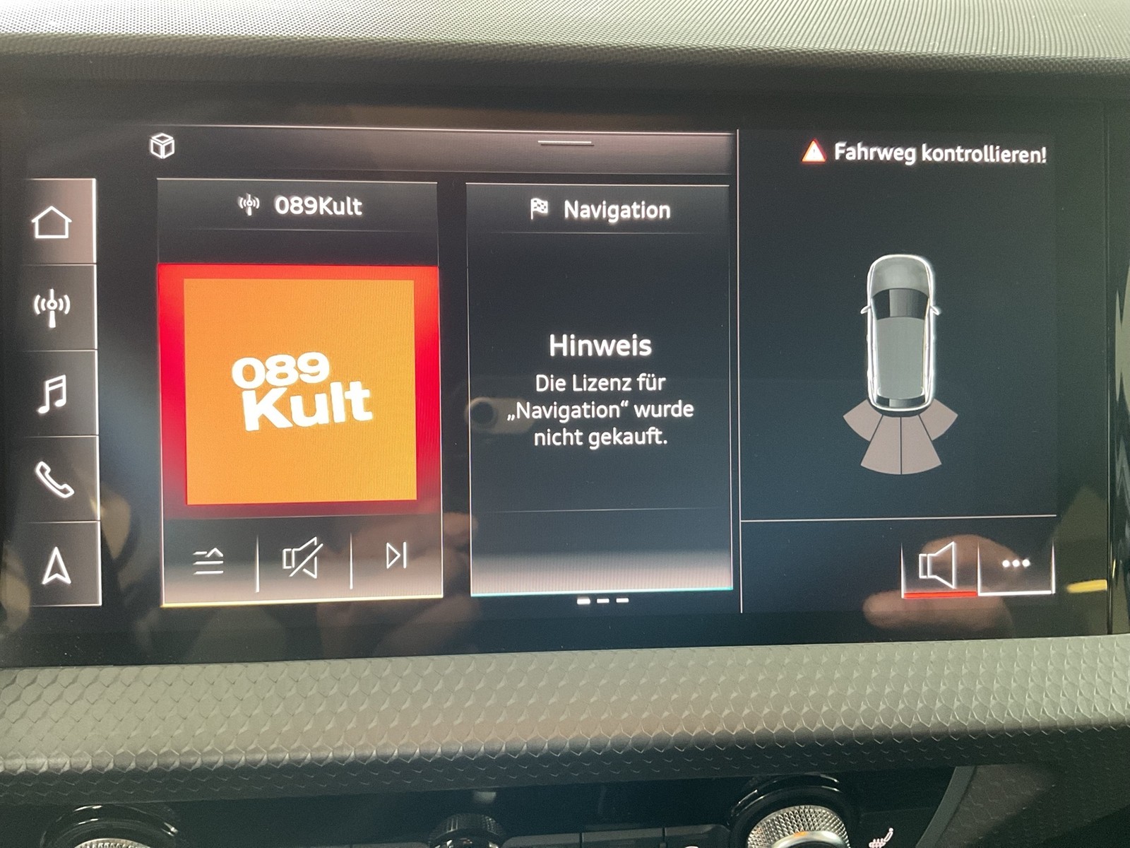 Audi A1 Sportback 25 S LINE LM17 CARPLAY SITZHEIZUNG