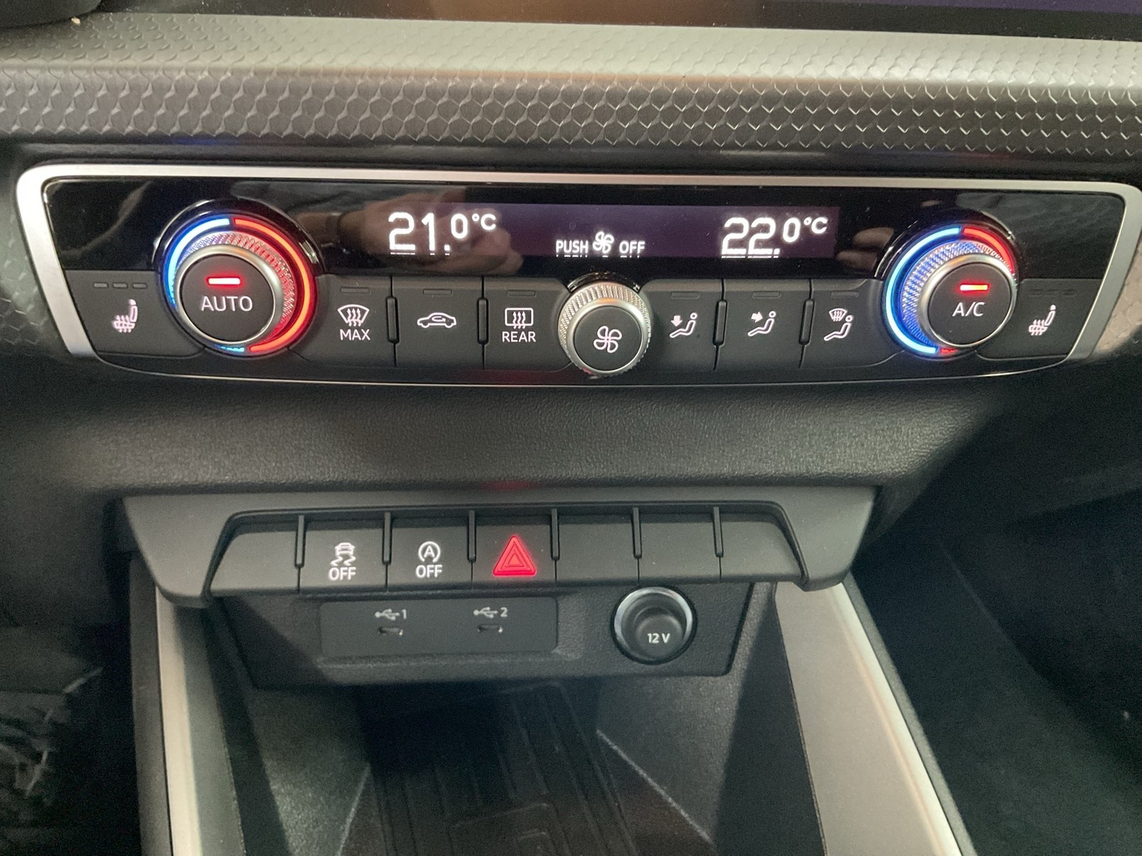 Audi A1 Sportback 25 S LINE LM17 CARPLAY SITZHEIZUNG