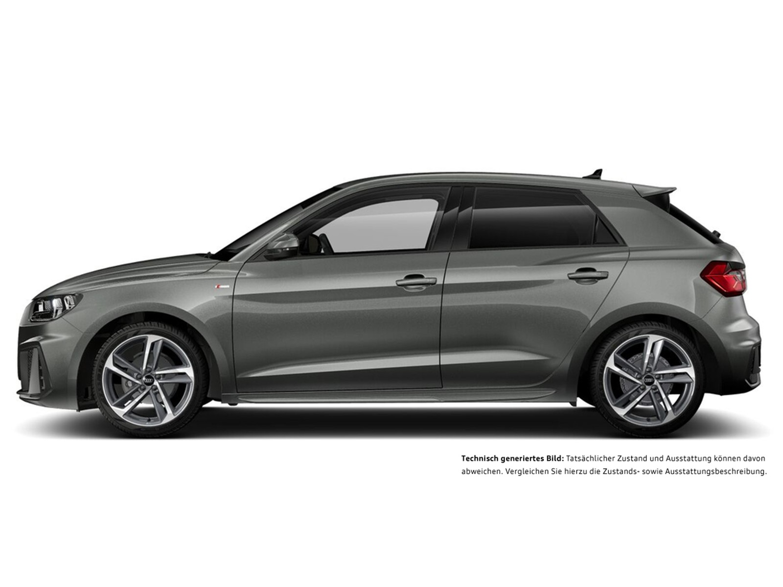 Audi A1 Sportback 25 S LINE LM17 CARPLAY SITZHEIZUNG