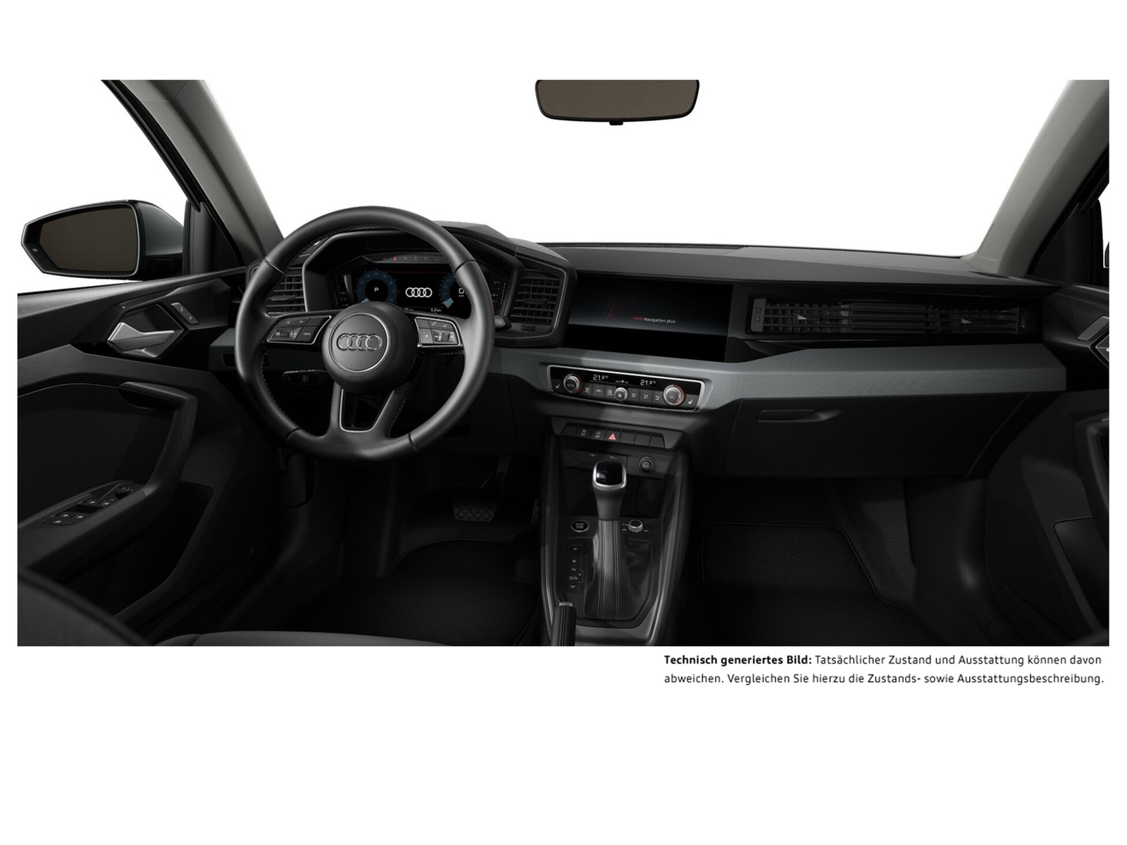 Audi A1 Sportback 25 S LINE LM17 CARPLAY SITZHEIZUNG