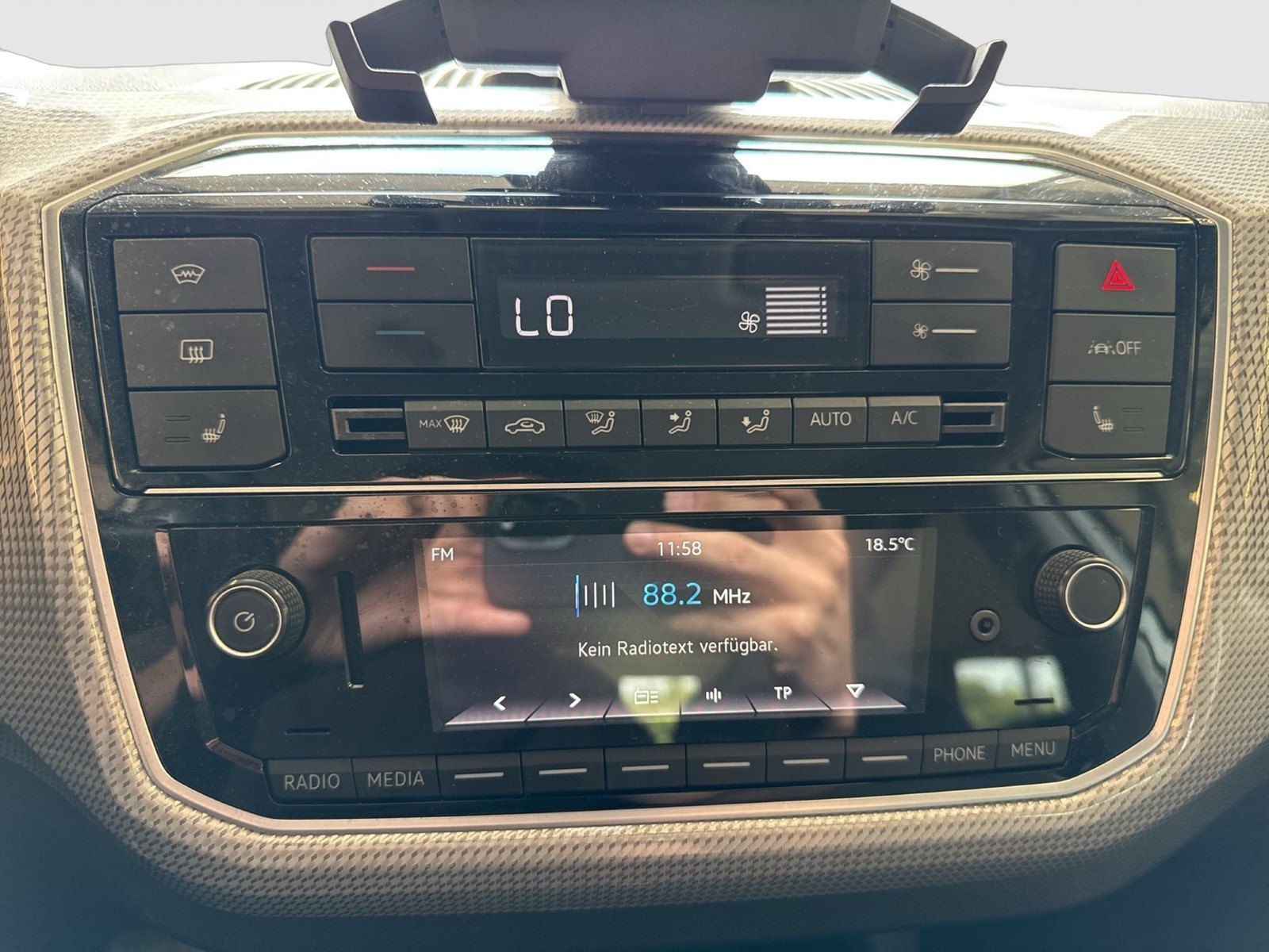 Volkswagen e-up! STYLE PLUS 4TÜREN CAM ALU SITZHEIZUNG DAB+