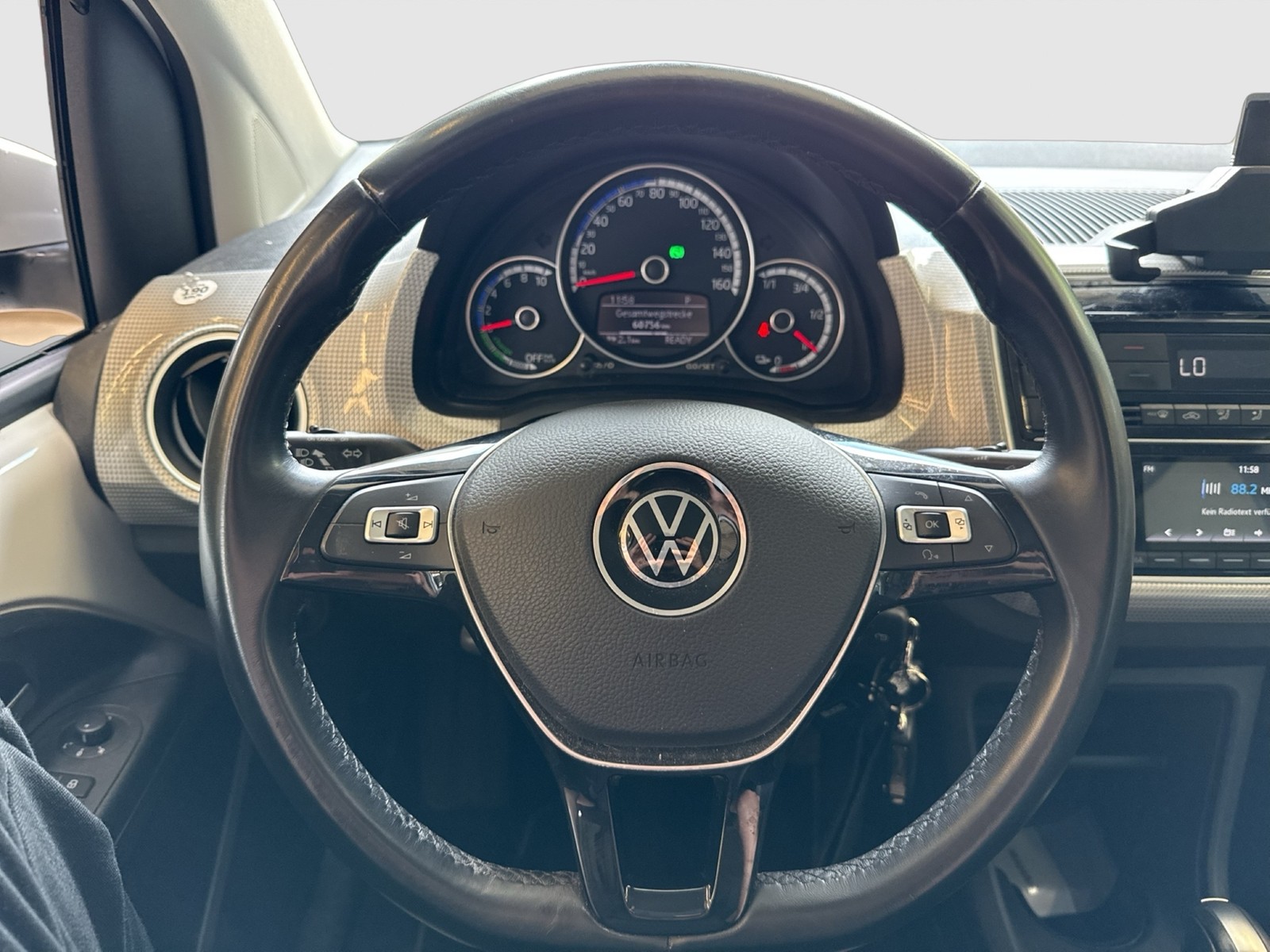 Volkswagen e-up! STYLE PLUS 4TÜREN CAM ALU SITZHEIZUNG DAB+