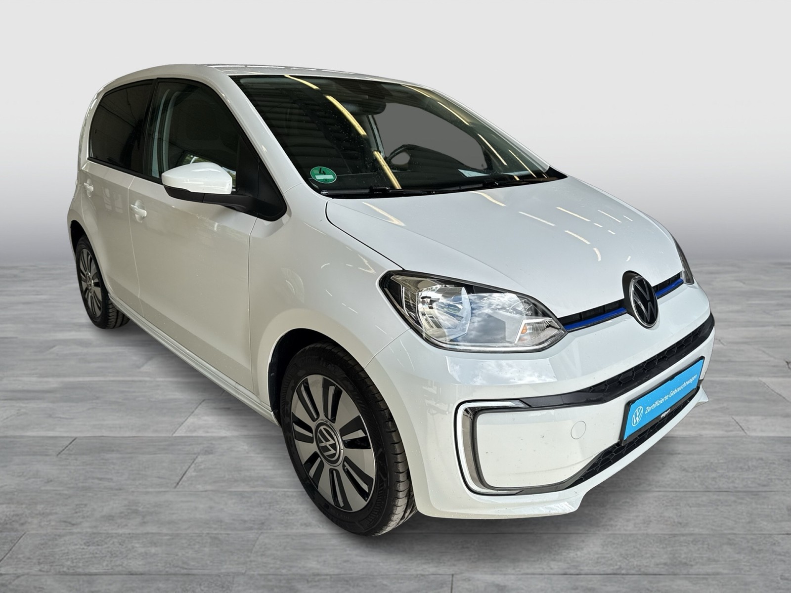 Volkswagen e-up! STYLE PLUS 4TÜREN CAM ALU SITZHEIZUNG DAB+