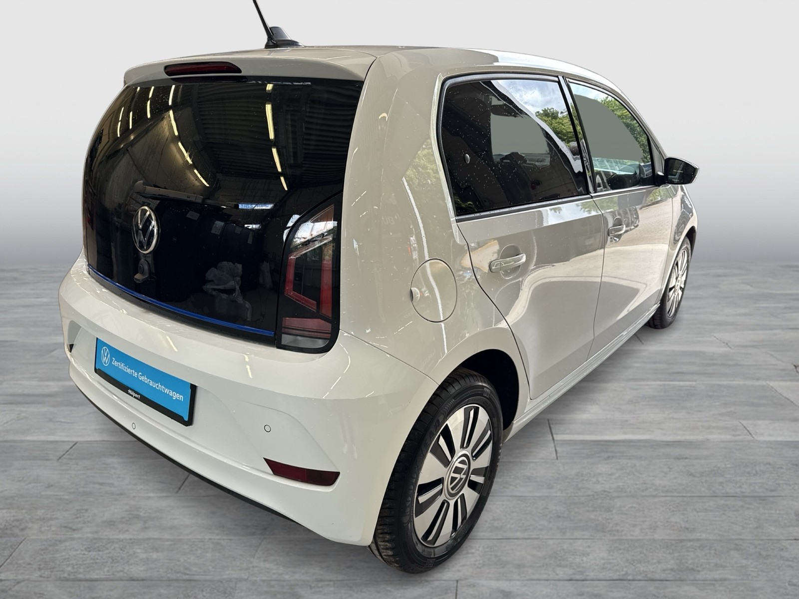 Volkswagen e-up! STYLE PLUS 4TÜREN CAM ALU SITZHEIZUNG DAB+