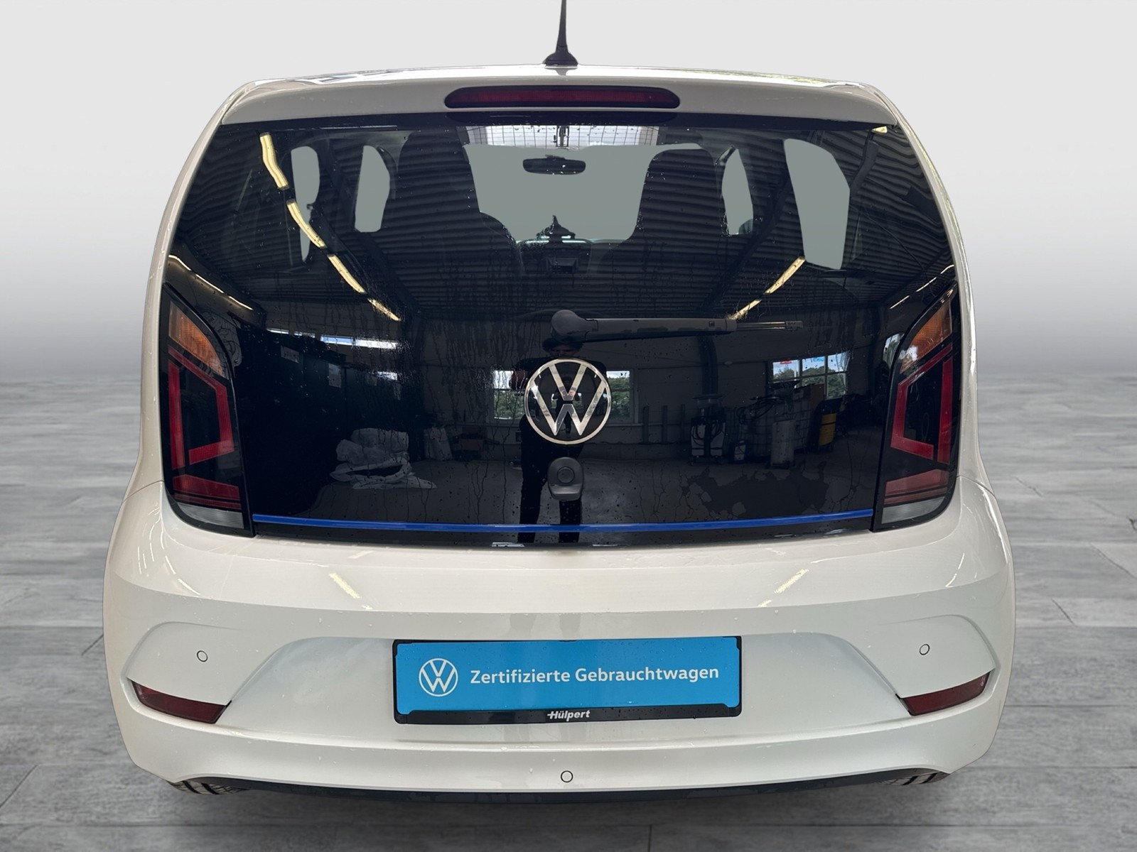 Volkswagen e-up! STYLE PLUS 4TÜREN CAM ALU SITZHEIZUNG DAB+