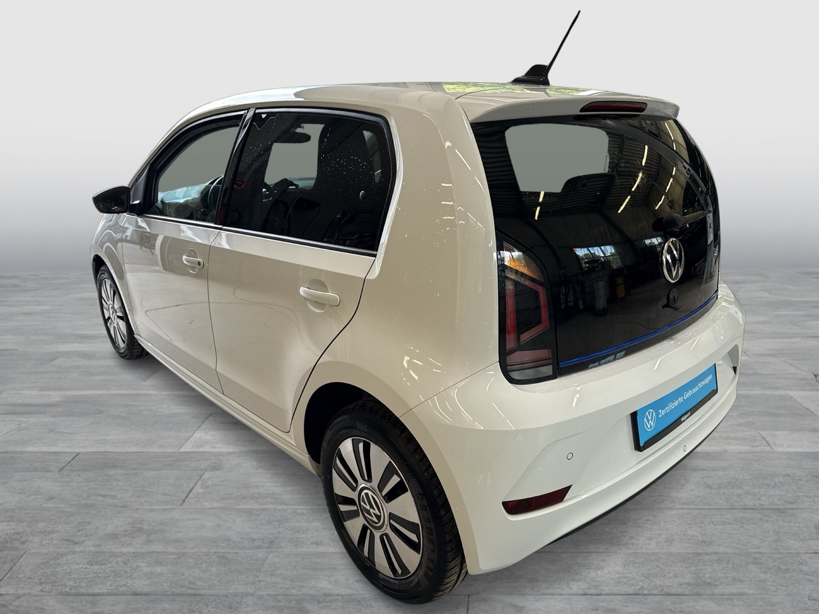 Volkswagen e-up! STYLE PLUS 4TÜREN CAM ALU SITZHEIZUNG DAB+