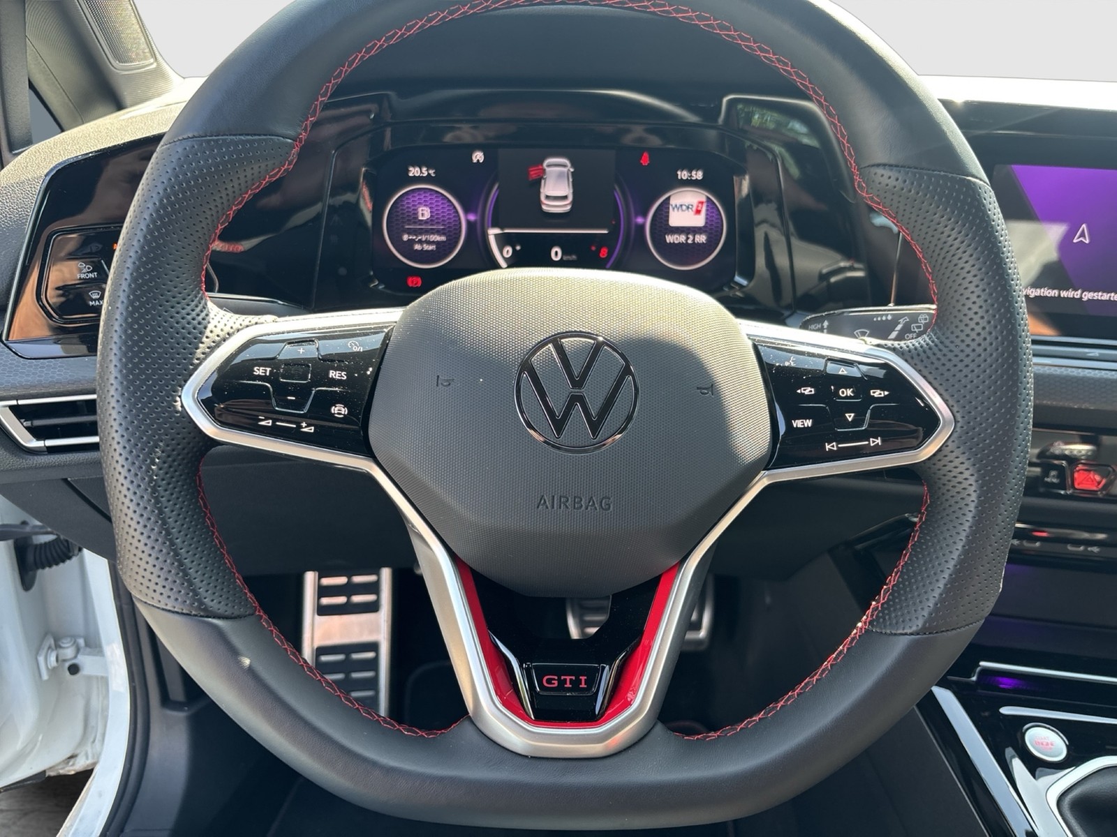 Volkswagen Golf 2.0 GTI CARPLAY KEYLESS-GO DAB+ ALU