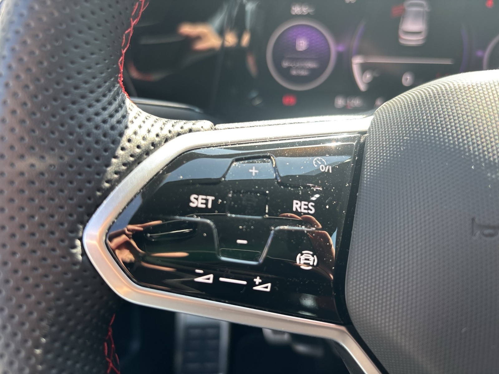 Volkswagen Golf 2.0 GTI CARPLAY KEYLESS-GO DAB+ ALU