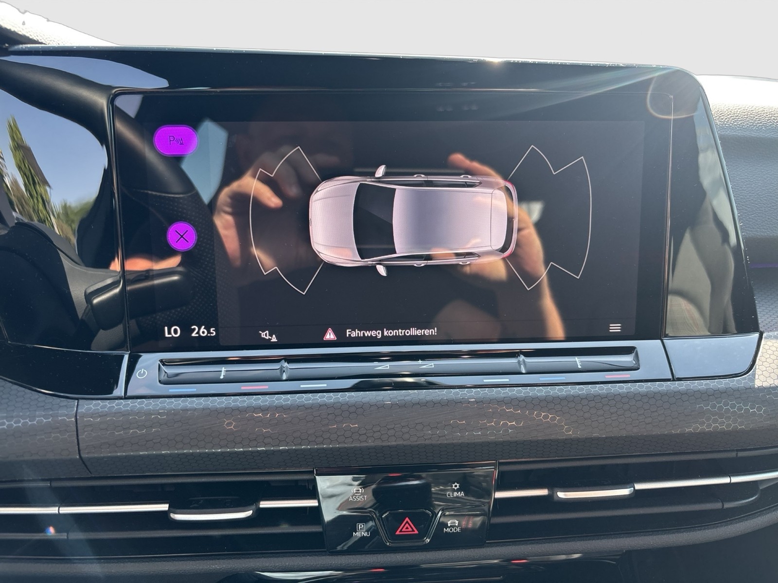 Volkswagen Golf 2.0 GTI CARPLAY KEYLESS-GO DAB+ ALU