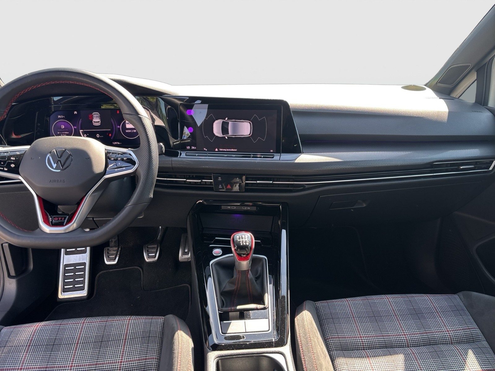Volkswagen Golf 2.0 GTI CARPLAY KEYLESS-GO DAB+ ALU