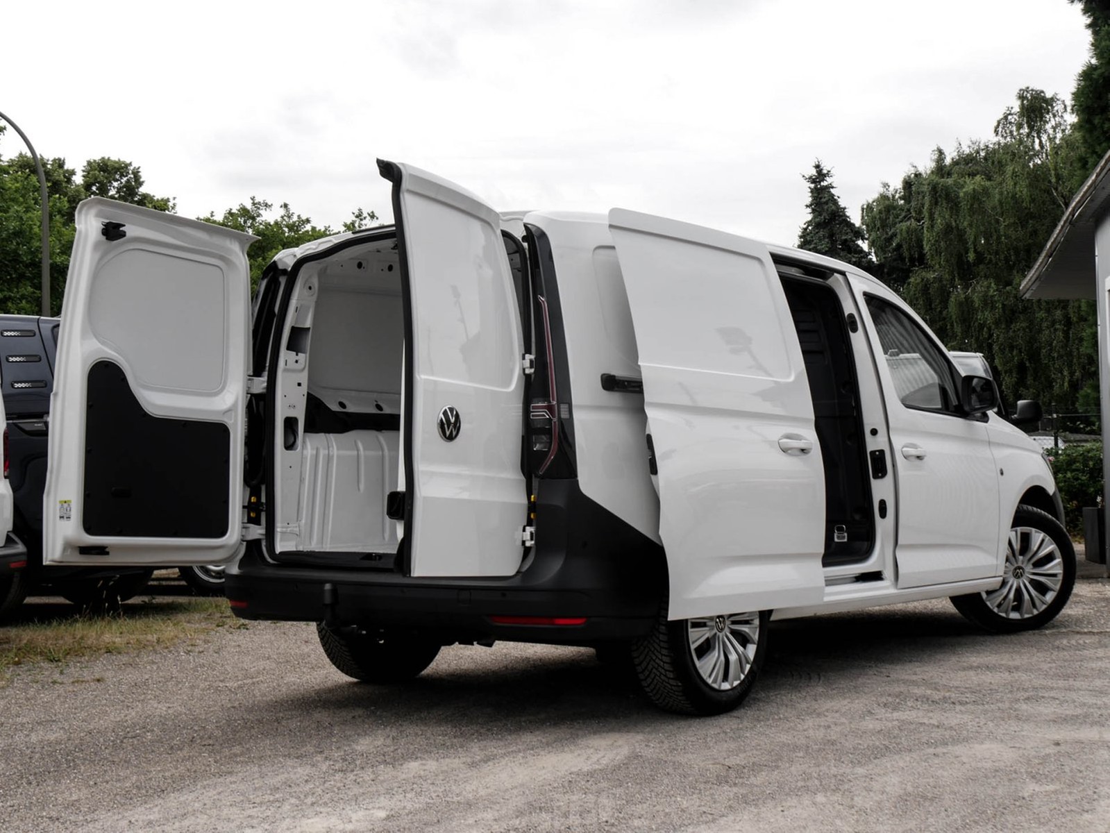 Volkswagen Caddy Maxi 2.0 Cargo STANDHZ. AHK CAM ACC NAVI