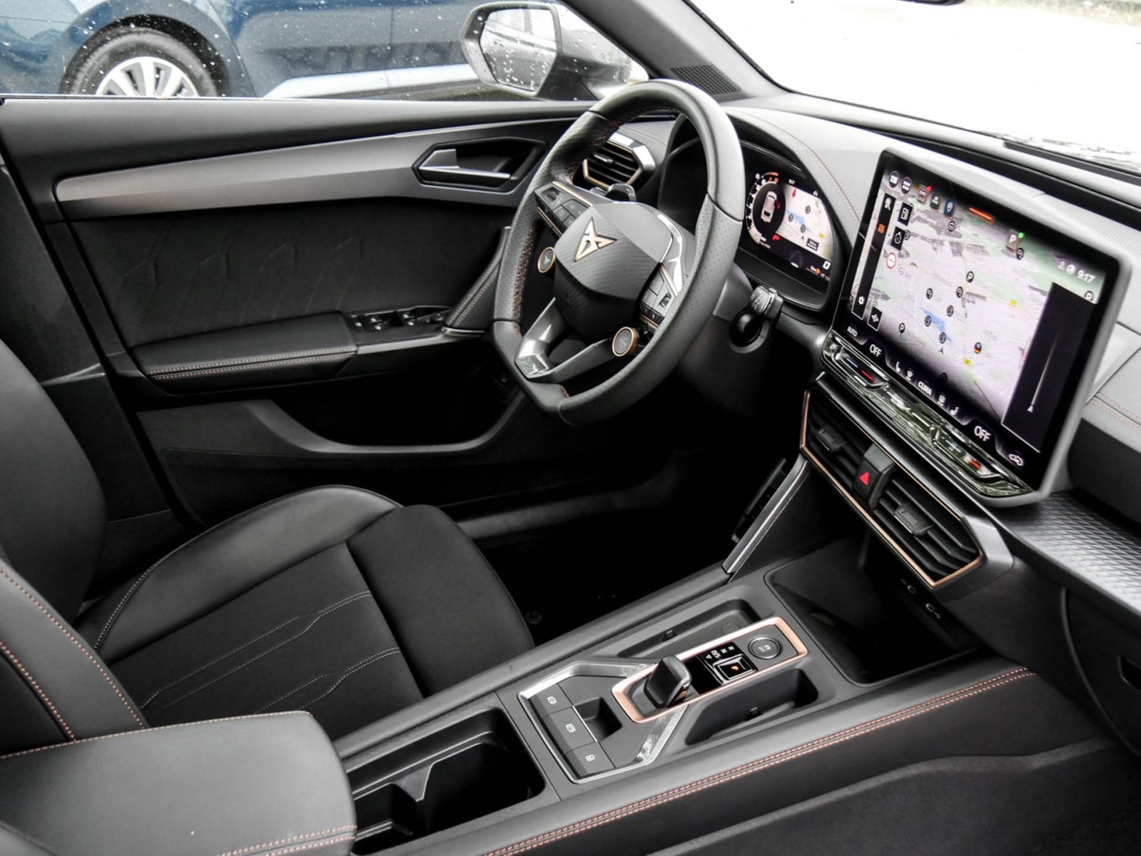 Cupra Leon ST 1.5 eTSI FACELIFT CAM LM18 E-KLAPPE NAVI