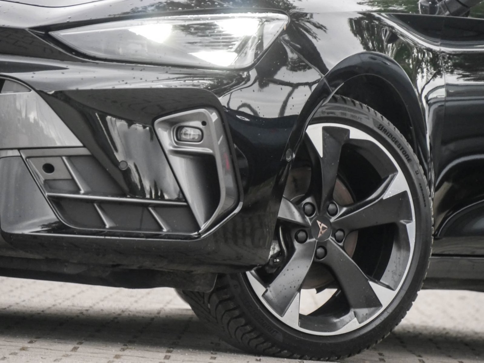 Cupra Leon ST 1.5 eTSI FACELIFT CAM LM18 E-KLAPPE NAVI