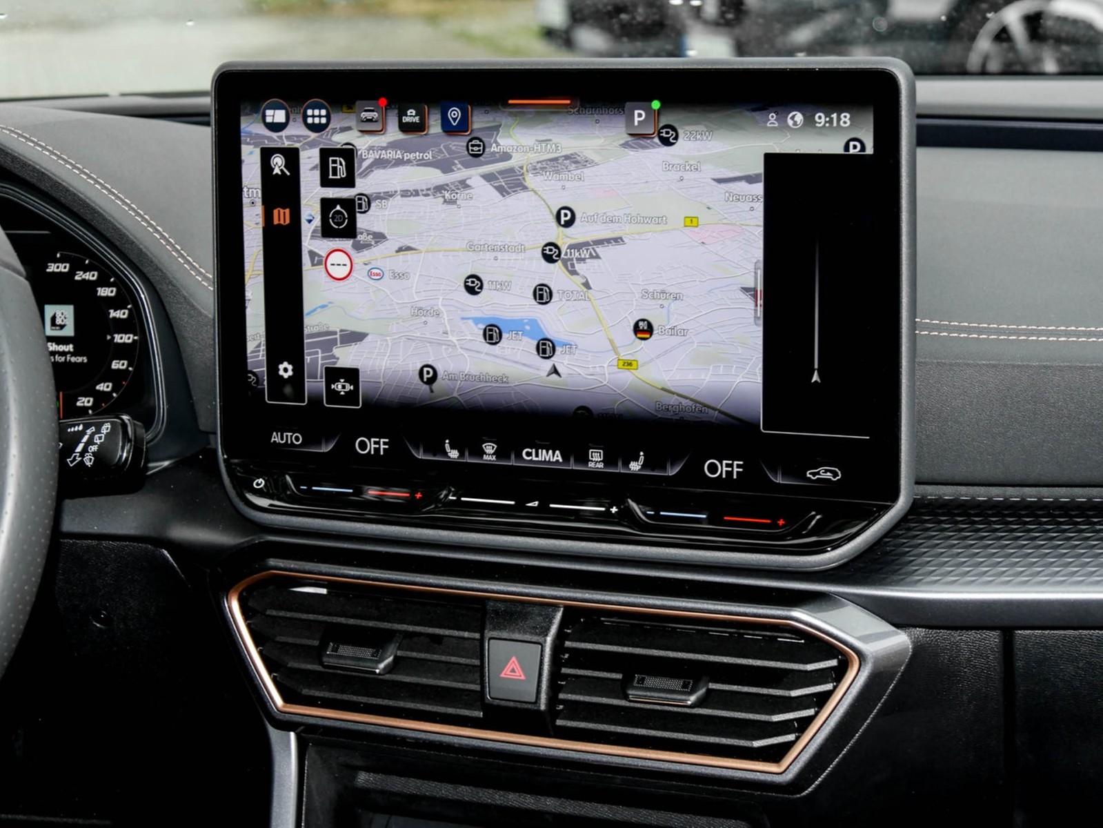Cupra Leon ST 1.5 eTSI FACELIFT CAM LM18 E-KLAPPE NAVI