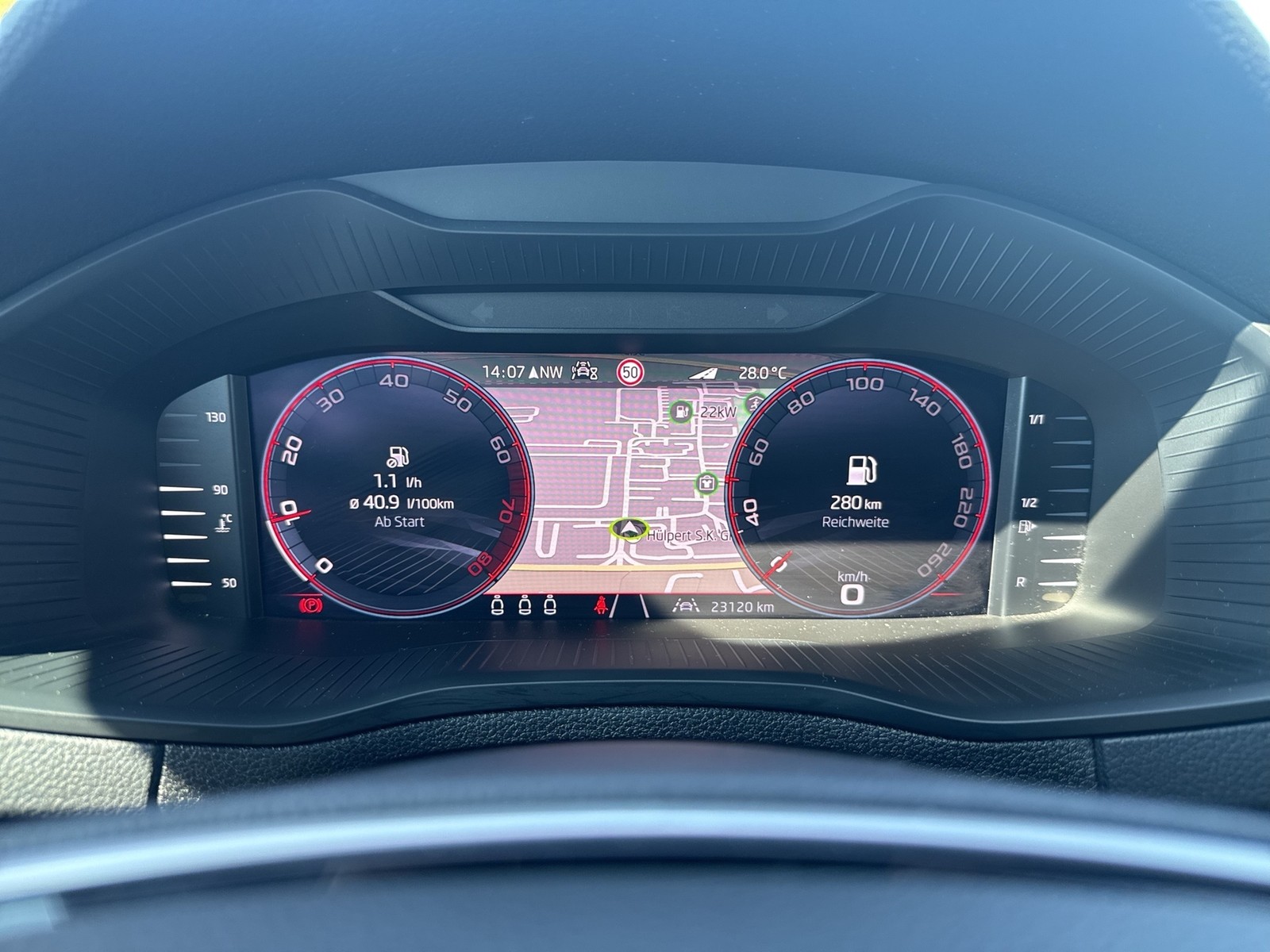 Skoda Karoq 1.5 SPORTLINE CAM ACC LM18 MATRIX E-KLAPPE