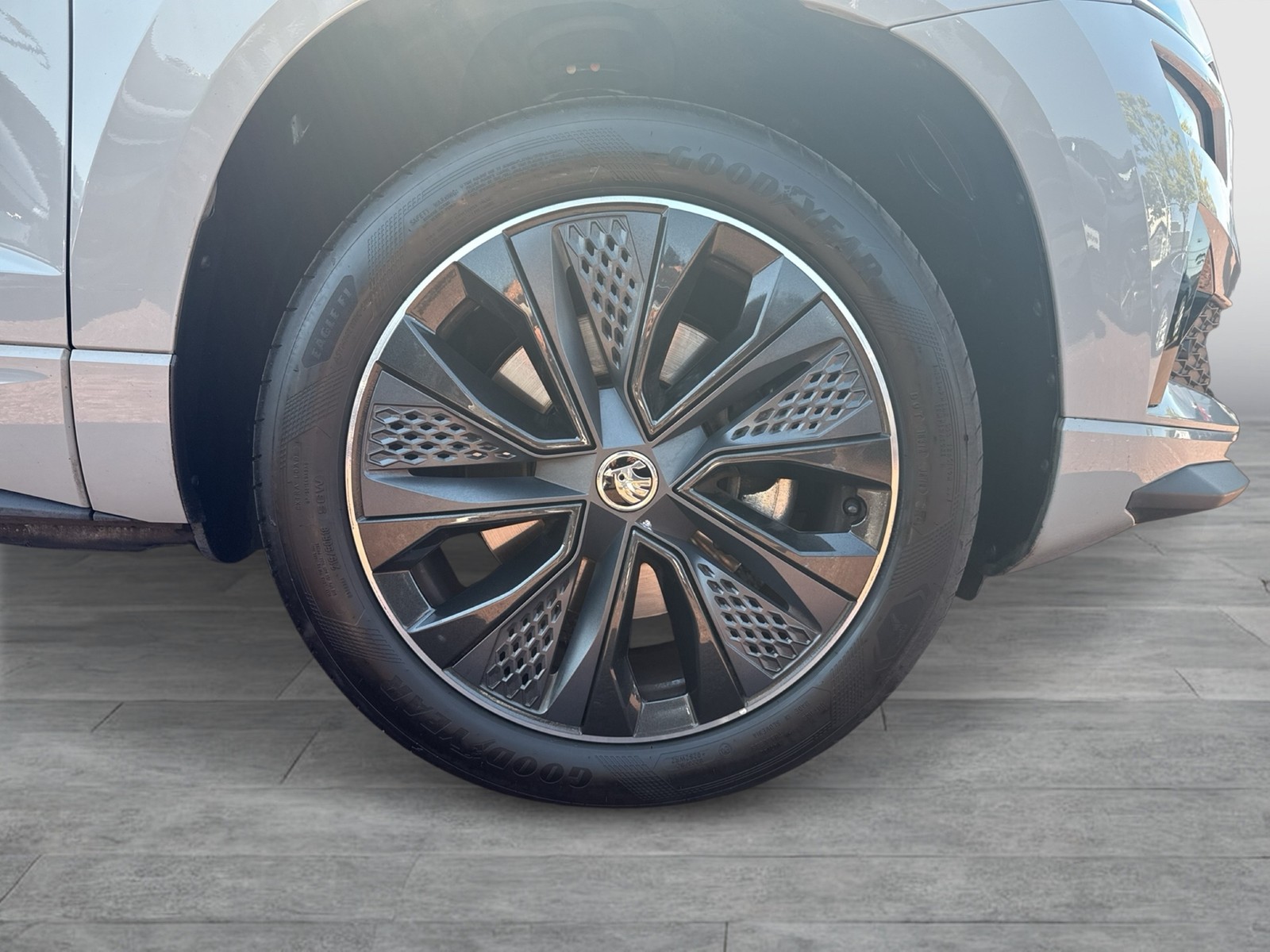 Skoda Karoq 1.5 SPORTLINE CAM ACC LM18 MATRIX E-KLAPPE