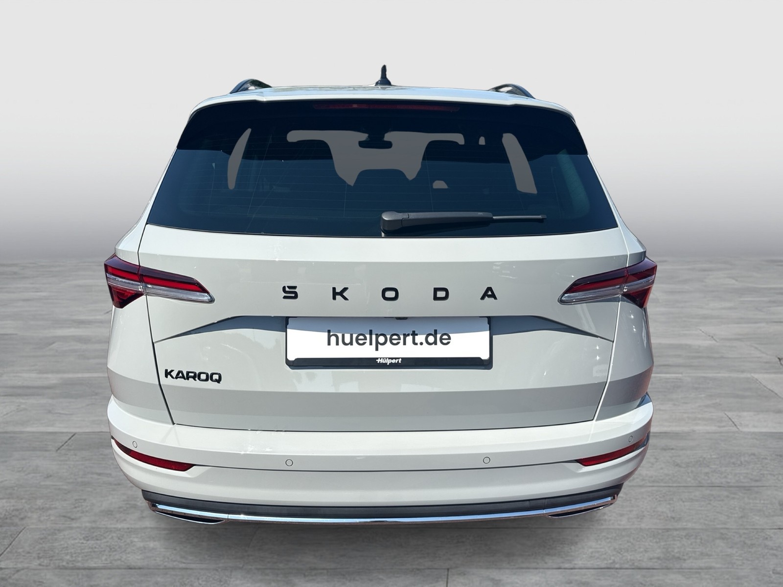 Skoda Karoq 1.5 SPORTLINE CAM ACC LM18 MATRIX E-KLAPPE