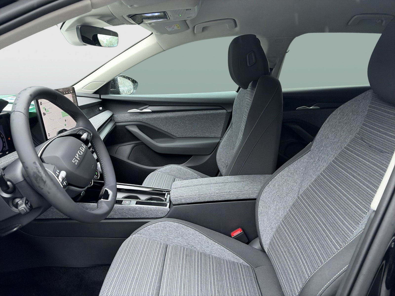 Skoda Superb Combi Selection 4X4 AHK KAMERA CARPLAY