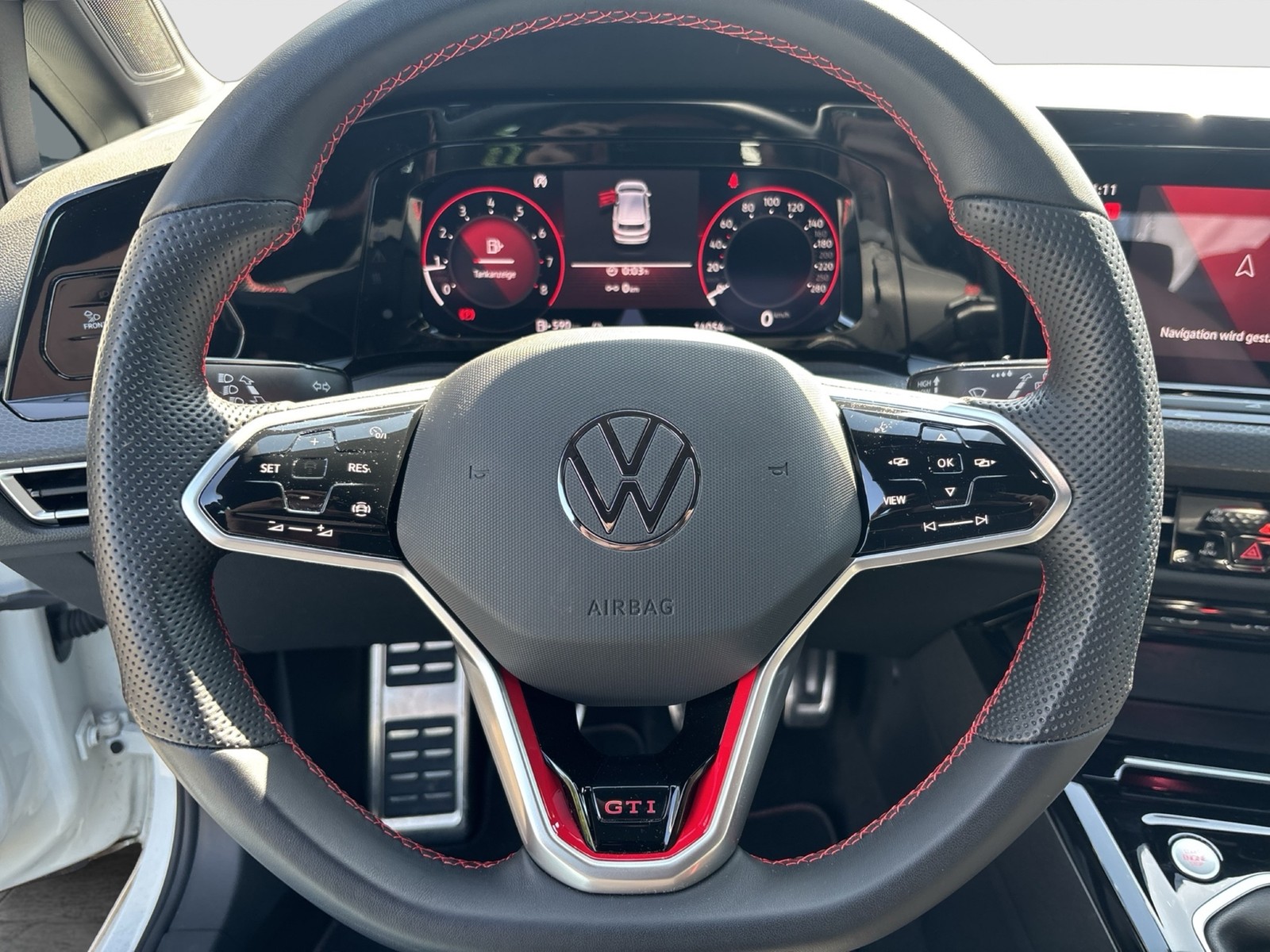 Volkswagen Golf 2.0 GTI CARPLAY ALU KEYLESS-GO DAB+