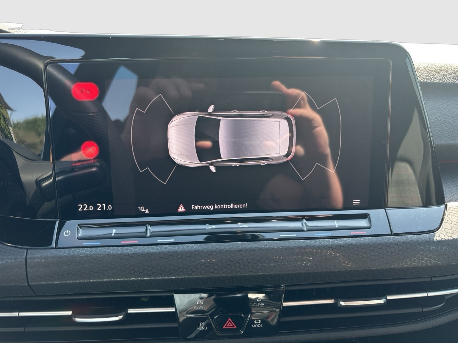 Volkswagen Golf 2.0 GTI CARPLAY ALU KEYLESS-GO DAB+
