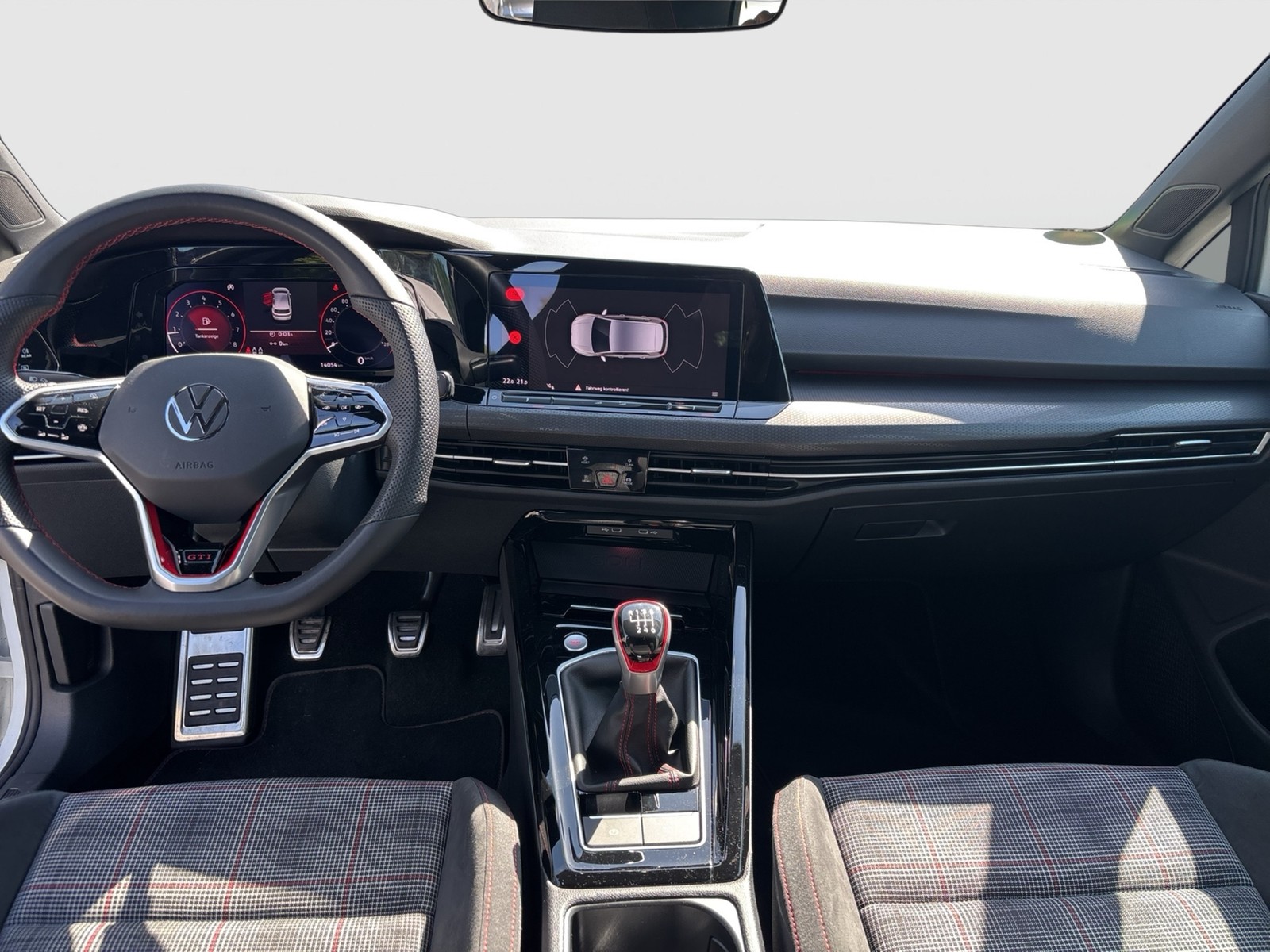 Volkswagen Golf 2.0 GTI CARPLAY ALU KEYLESS-GO DAB+