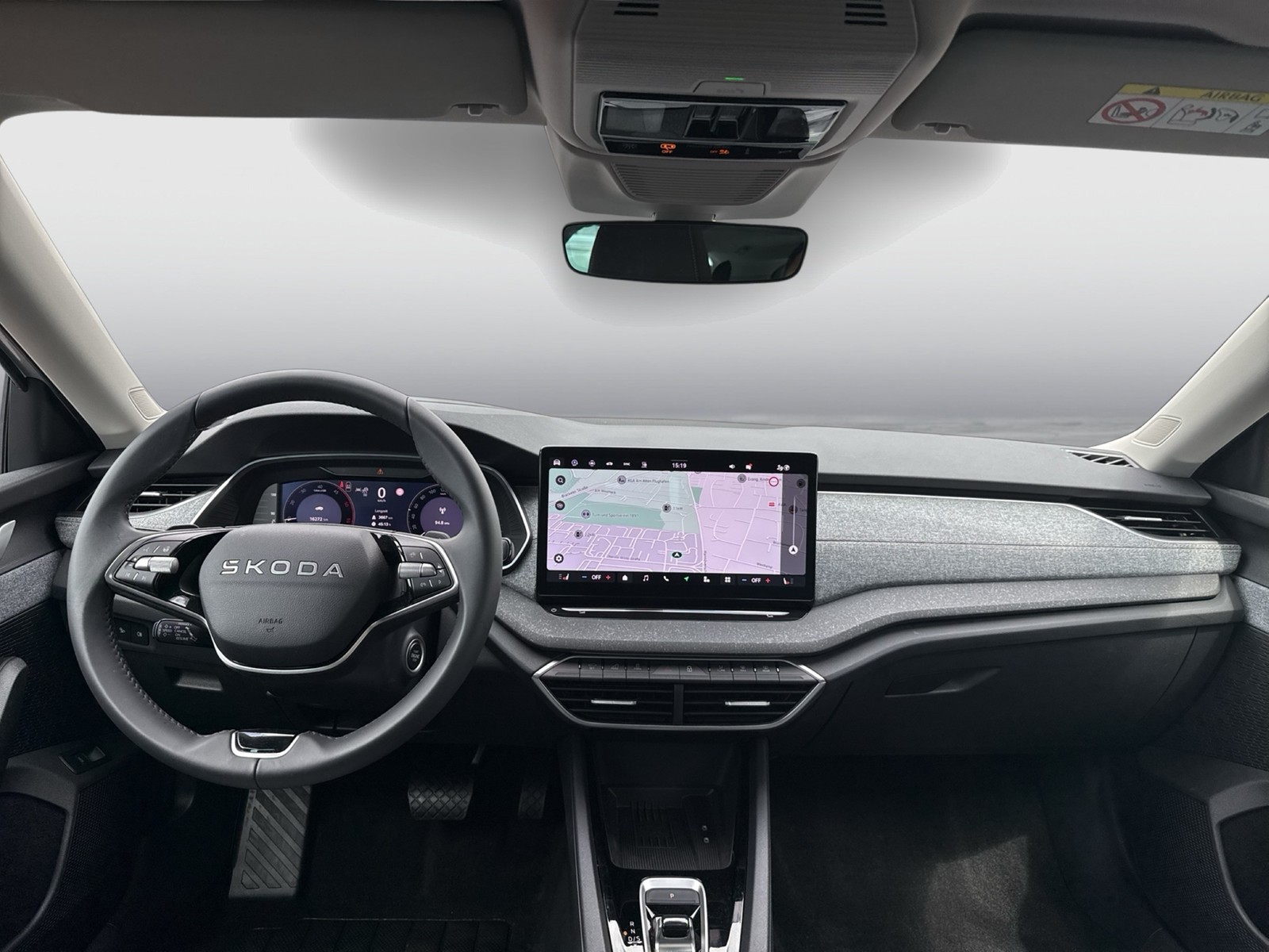 Skoda Octavia Combi 2.0 TOUR PANO STANDHZ. AHK 360°CAM
