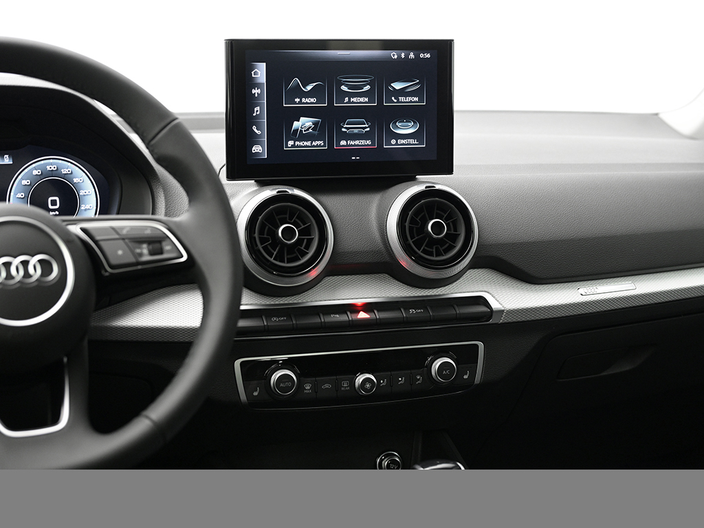 Audi Q2 35 TFSI advanced AHK+Sonnenschutzverglasung+Komfortpaket