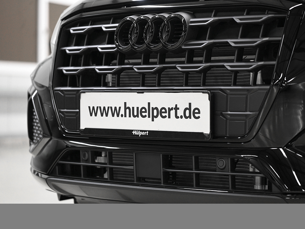 Audi Q2 35 TFSI advanced AHK+Sonnenschutzverglasung+Komfortpaket