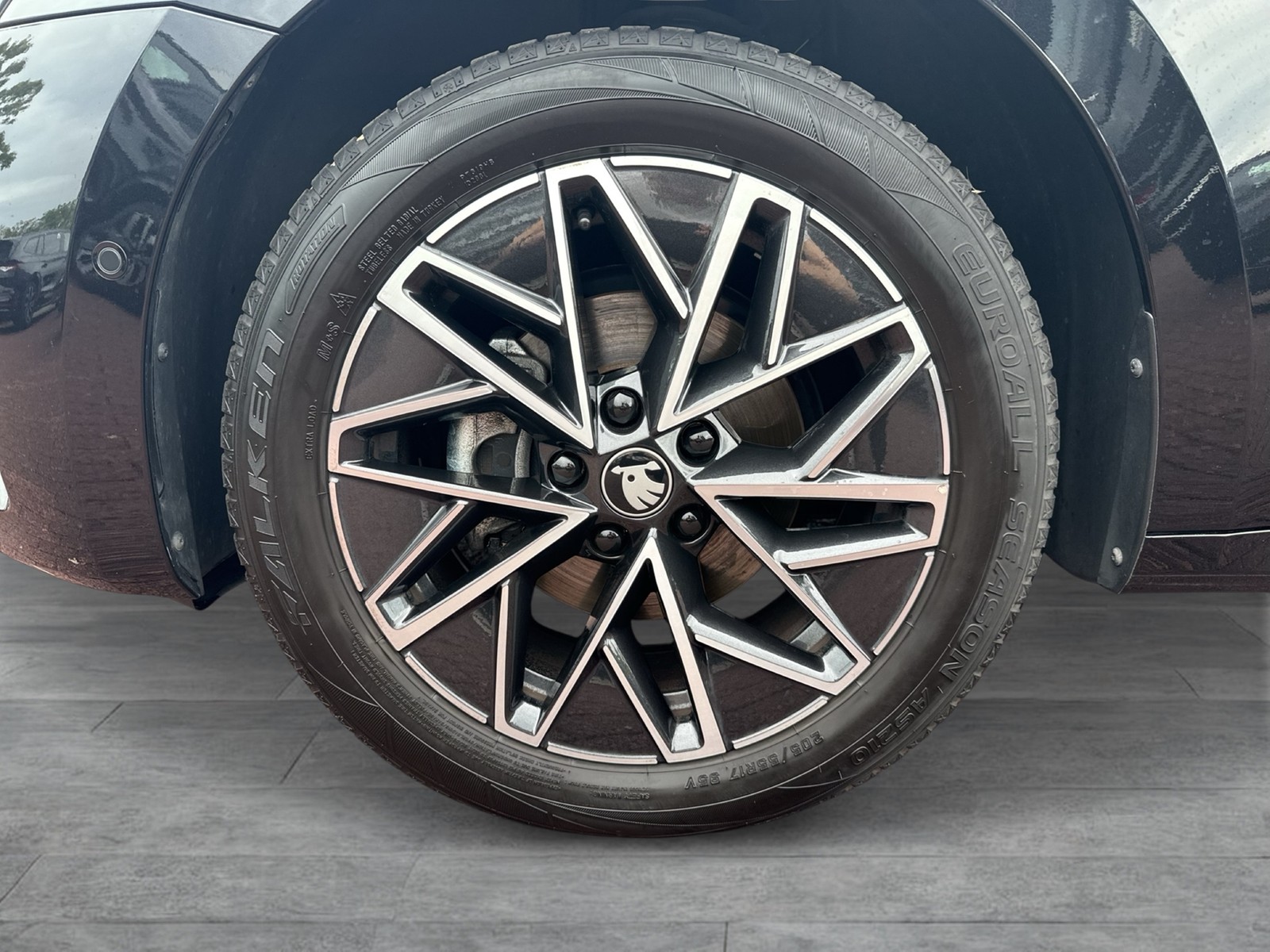 Skoda Octavia Combi 2.0 TOUR PANO STANDHZ. CANTON ACC