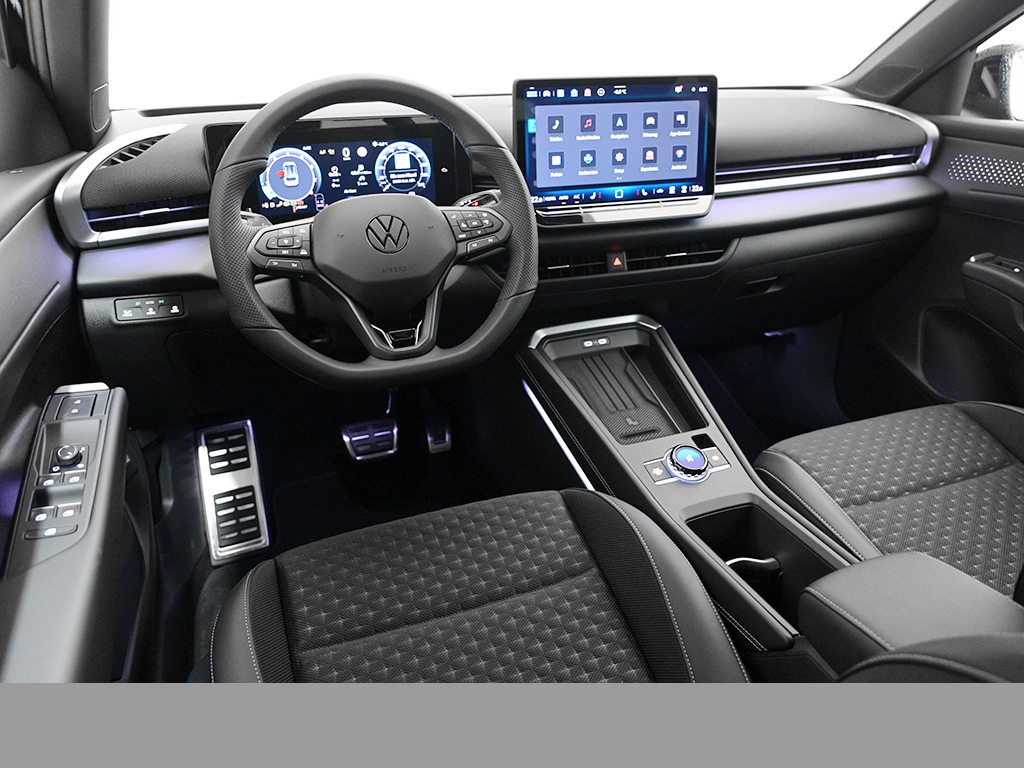 Volkswagen T-Roc 1.5 eTSI R-LINE BLACKSTYLE NEUESMODELL AHK