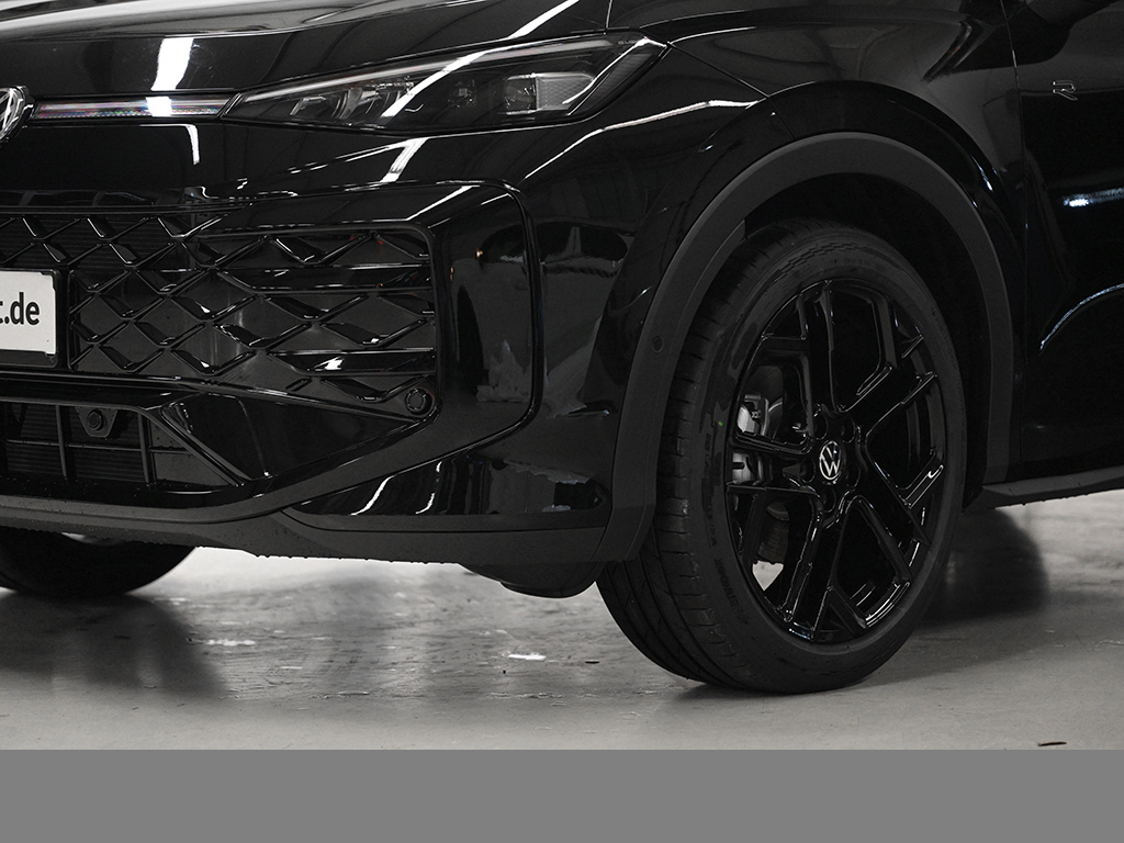 Volkswagen T-Roc 1.5 eTSI R-LINE BLACKSTYLE NEUESMODELL AHK