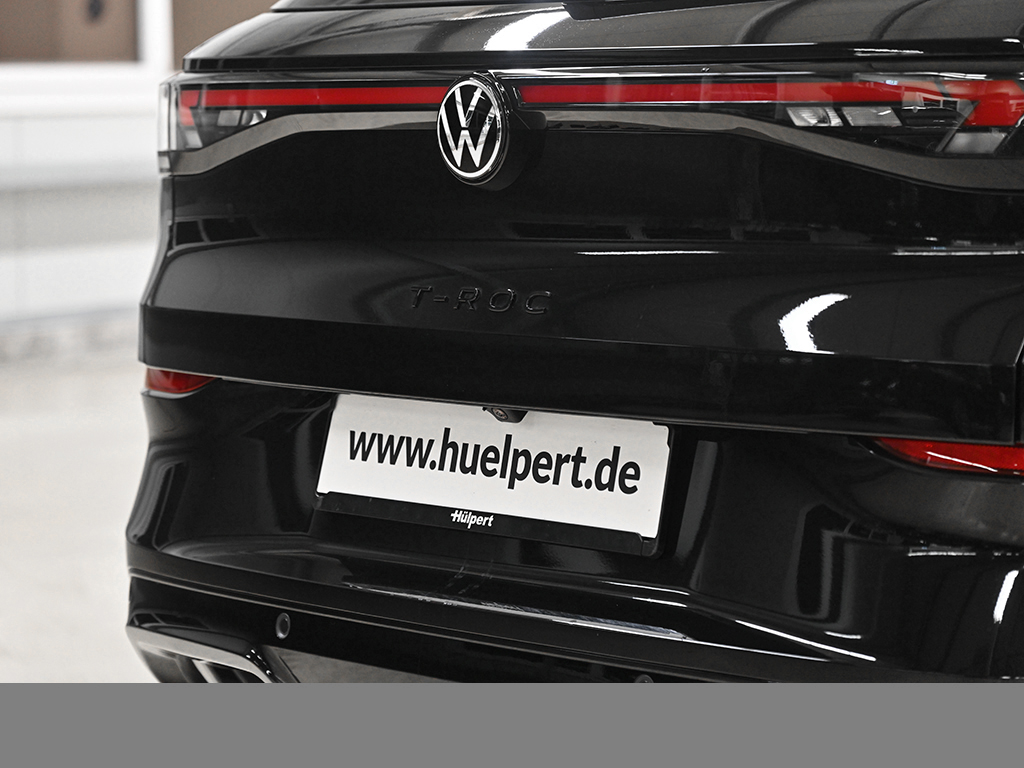 Volkswagen T-Roc 1.5 eTSI R-LINE BLACKSTYLE NEUESMODELL AHK