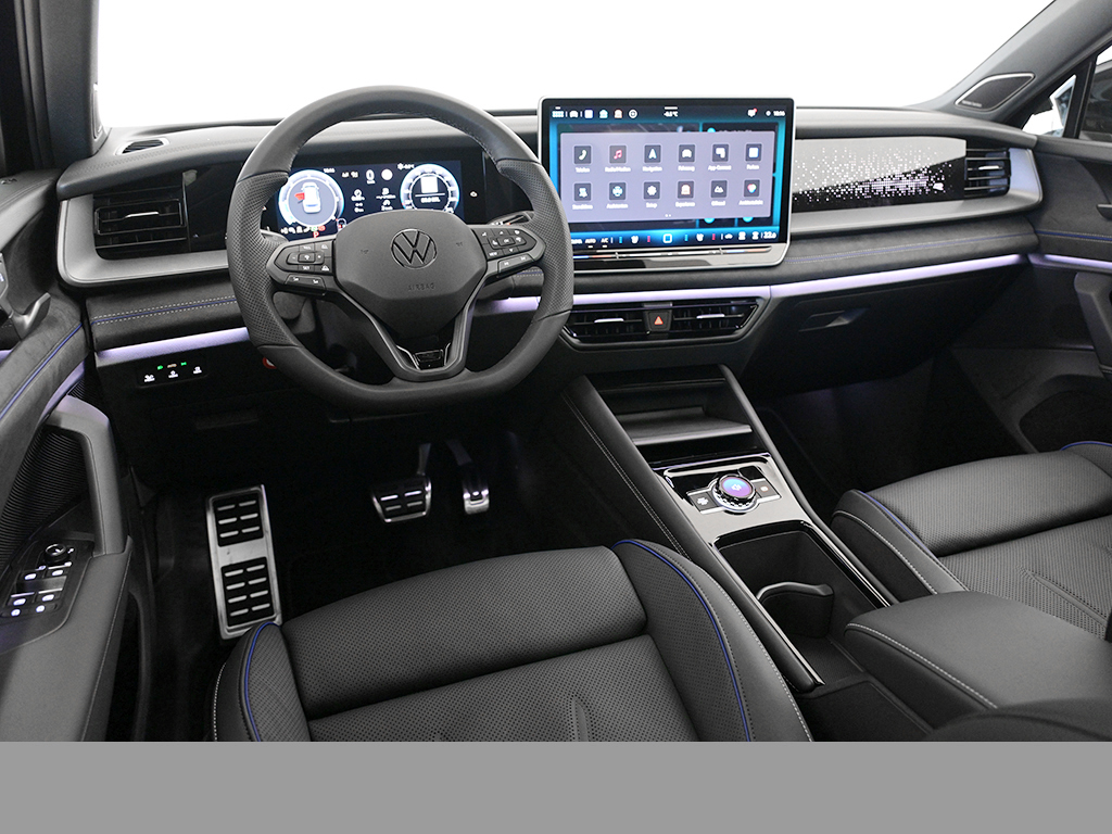 Volkswagen Tayron 2.0 R-LINE 4X4 LEDER 7SITZE PANO STANDHZ.