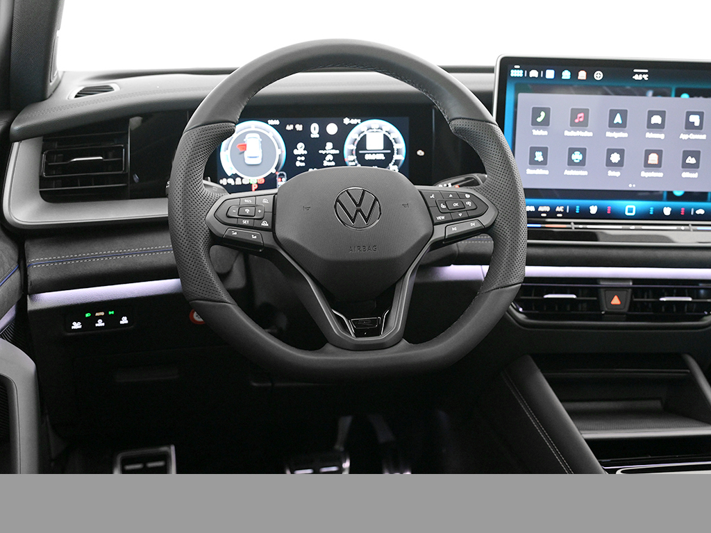 Volkswagen Tayron 2.0 R-LINE 4X4 LEDER 7SITZE PANO STANDHZ.