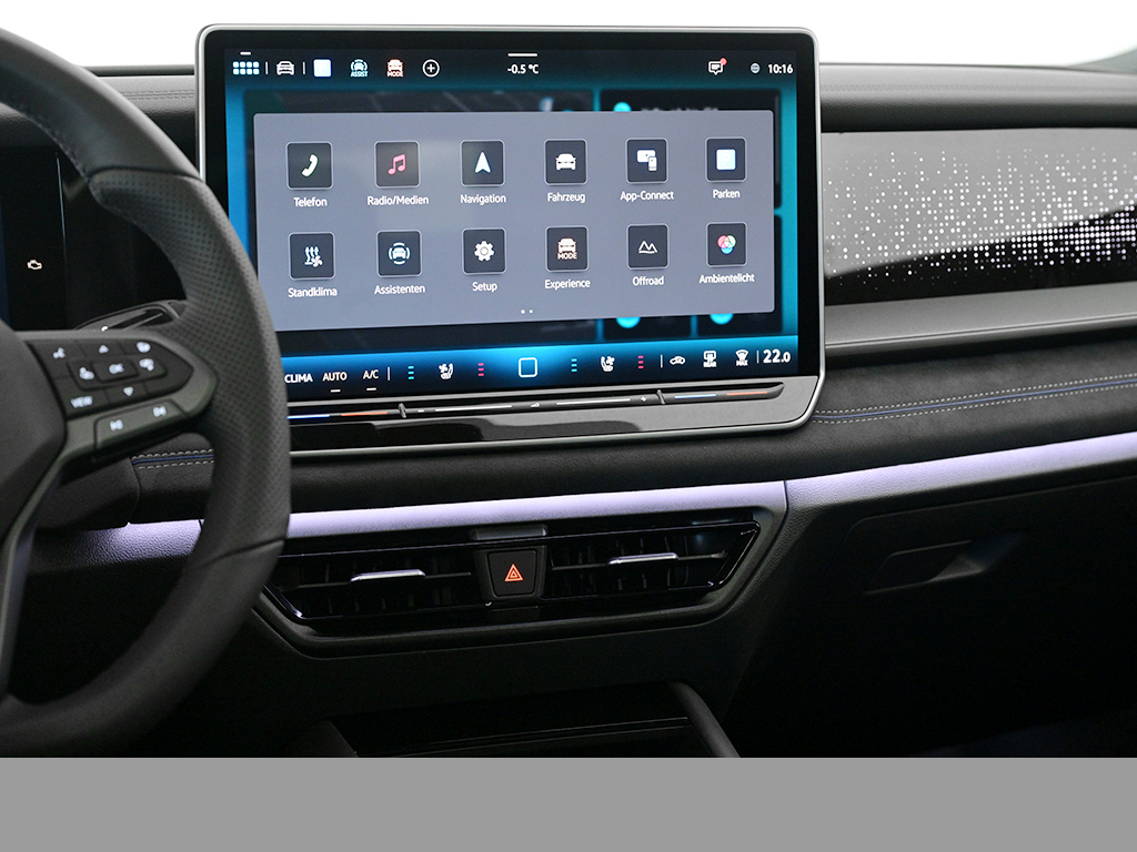 Volkswagen Tayron 2.0 R-LINE 4X4 LEDER 7SITZE PANO STANDHZ.