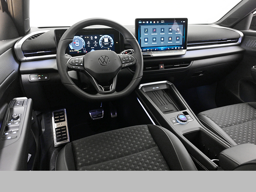 Volkswagen T-Roc 1.5 eTSI R-LINE BLACKSTYLE NEUESMODELL AHK