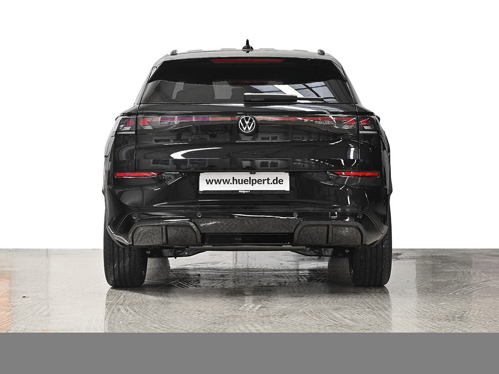 Volkswagen T-Roc 1.5 eTSI R-LINE BLACKSTYLE NEUESMODELL AHK