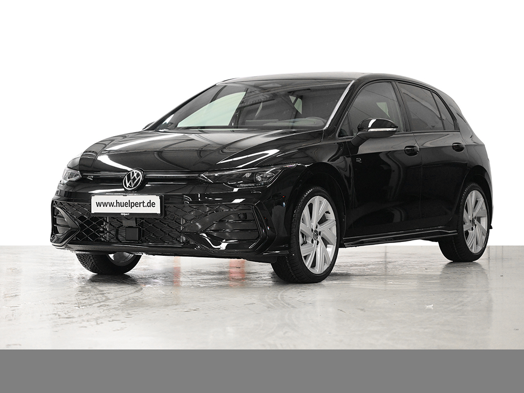 Volkswagen Golf VIII 1.5 eTSI R-LINE FACELIFT CAM ACC LM18