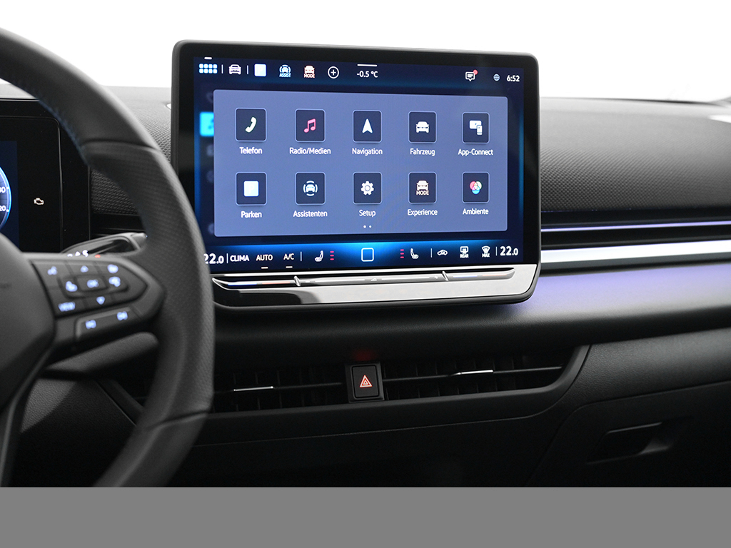 Volkswagen T-Roc 1.5 eTSI R-LINE BLACKSTYLE NEUESMODELL AHK