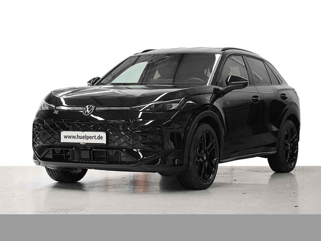 Volkswagen T-Roc 1.5 eTSI R-LINE BLACKSTYLE NEUESMODELL AHK