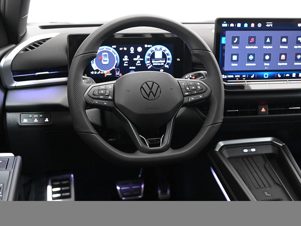 Volkswagen T-Roc 1.5 eTSI R-LINE BLACKSTYLE NEUESMODELL AHK