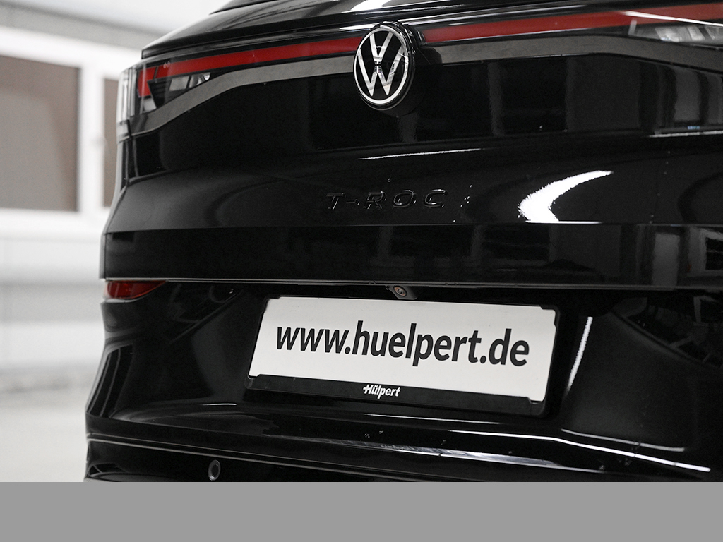 Volkswagen T-Roc 1.5 eTSI R-LINE BLACKSTYLE NEUESMODELL AHK