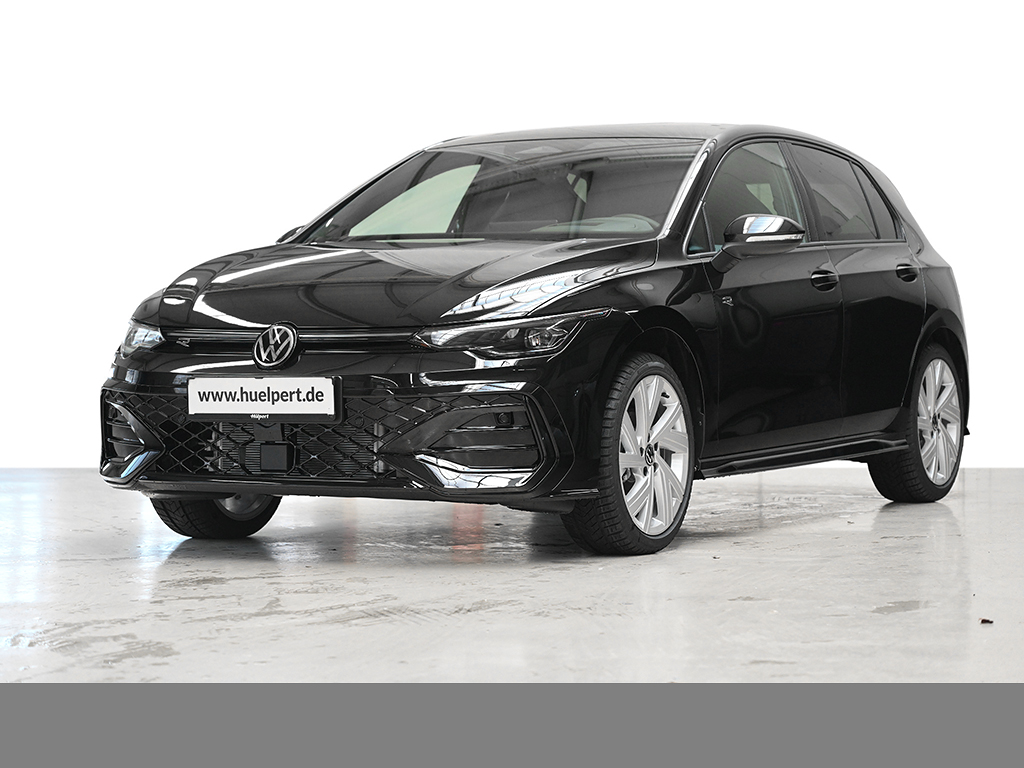 Volkswagen Golf VIII 1.5 eTSI R-LINE FACELIFT CAM ACC LM18
