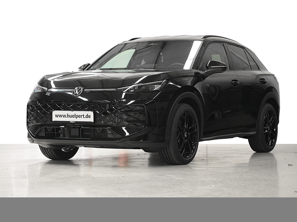 Volkswagen T-Roc 1.5 eTSI R-LINE BLACKSTYLE NEUESMODELL AHK