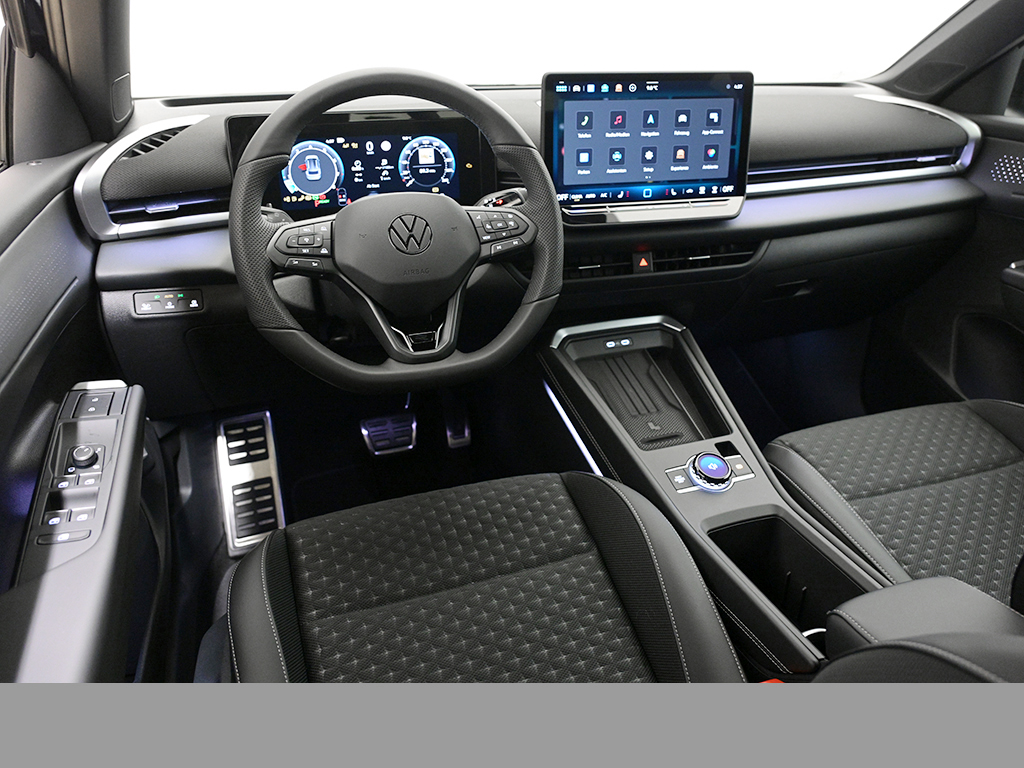 Volkswagen T-Roc 1.5 eTSI R-LINE BLACKSTYLE NEUESMODELL AHK