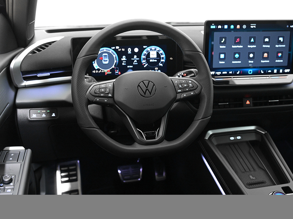 Volkswagen T-Roc 1.5 eTSI R-LINE BLACKSTYLE NEUESMODELL AHK