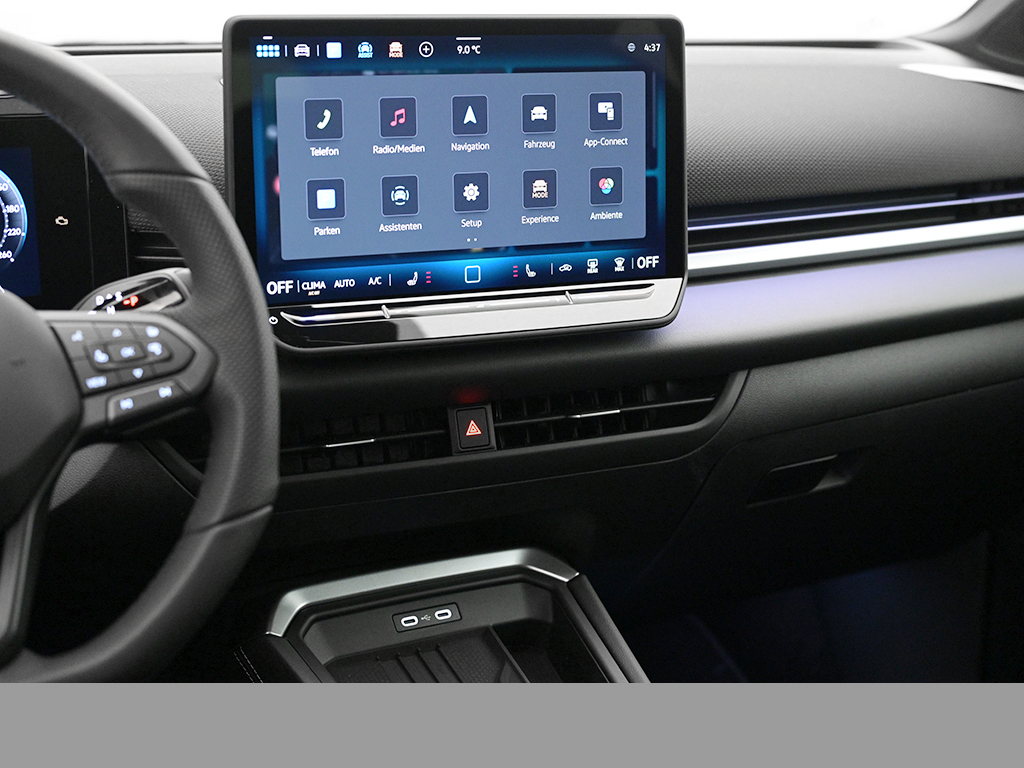 Volkswagen T-Roc 1.5 eTSI R-LINE BLACKSTYLE NEUESMODELL AHK