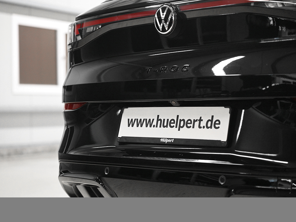 Volkswagen T-Roc 1.5 eTSI R-LINE BLACKSTYLE NEUESMODELL AHK